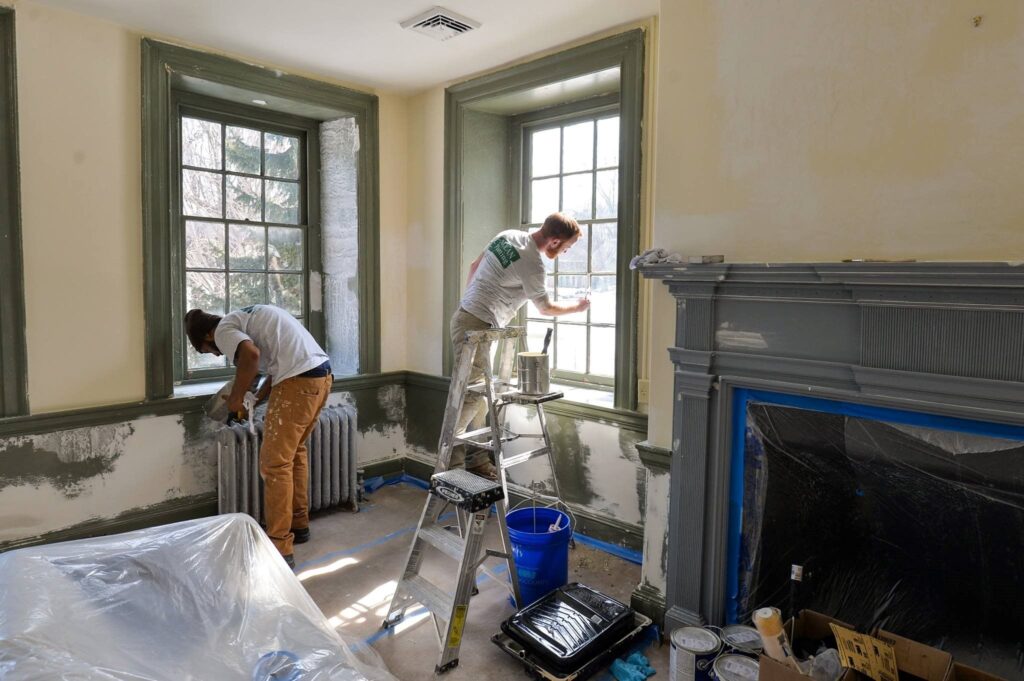 Building restoration services in Vancouver