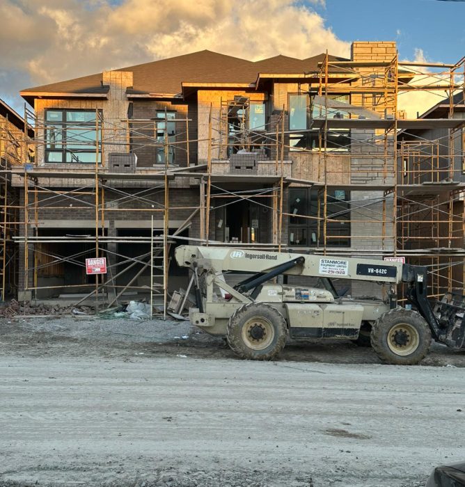 Professional Building Restoration Services Toronto by CCD GROUP BUILDING
