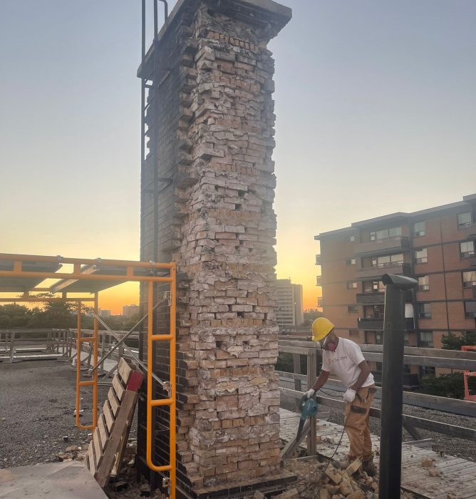 Residential Restoration Toronto